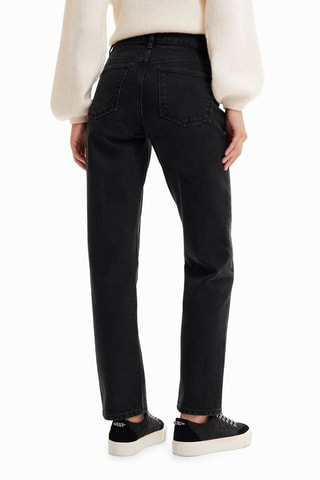 Jeans - Zwart