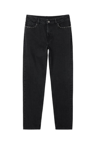 Jeans - Zwart