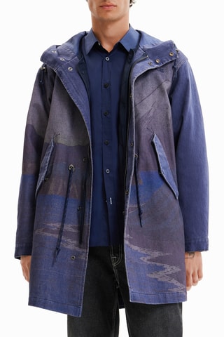 Jas - Blauw