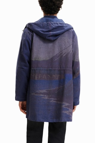 Jas - Blauw