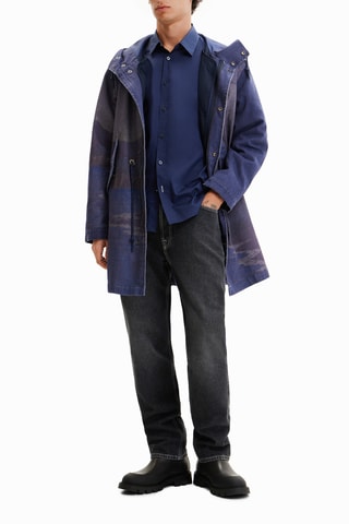 Jas - Blauw