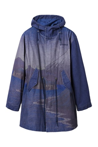 Jas - Blauw