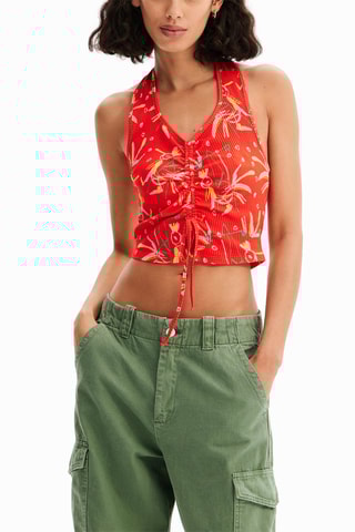 Top - Rood