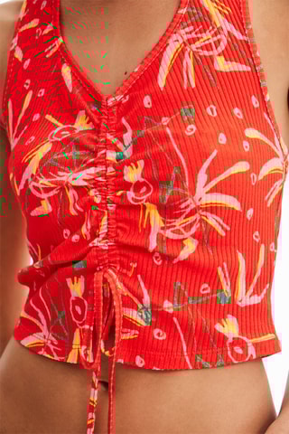 Top - Rood