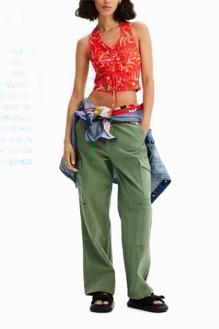 Top - Rood