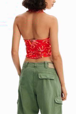 Top - Rood