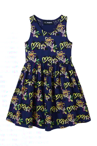 Jurk - Marineblauw