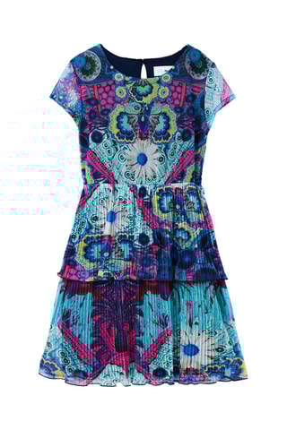 Jurk - Marineblauw