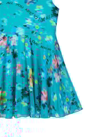 Jurk - Turquoise