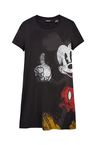 Shirtjurk Mickey Disney - Zwart