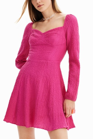 Skaterjurk = Roze