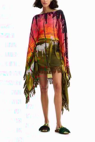 Jurk - Multicolor
