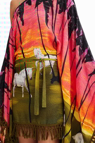Jurk - Multicolor