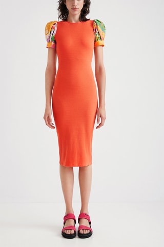 Kokerjurk Oranje