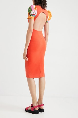 Kokerjurk Oranje