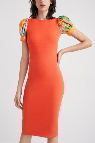Kokerjurk Oranje