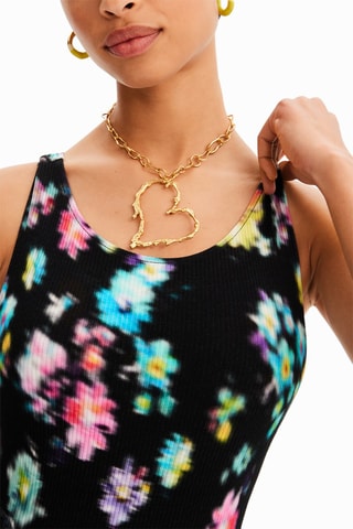 Bodysuit - Zwart