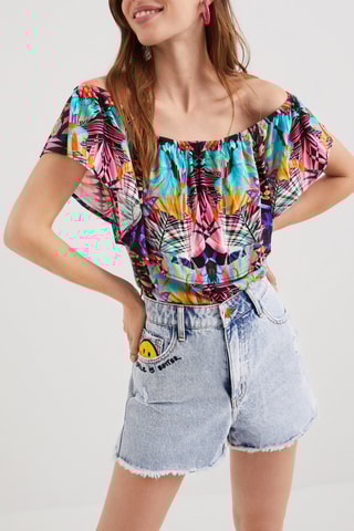 Bodysuit Multicolor