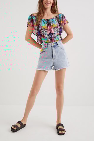 Bodysuit Multicolor