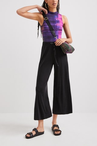 Bodysuit Roze en Paars