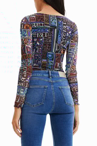 Bodysuit - Multicolor
