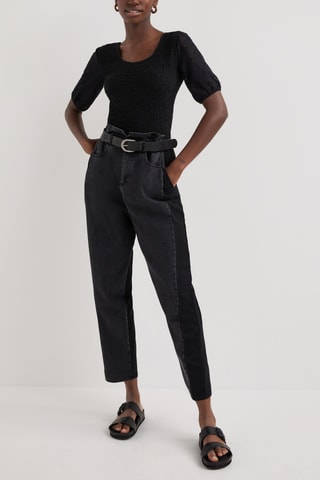Bodysuit Zwart
