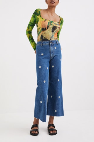 Bodysuit Groen