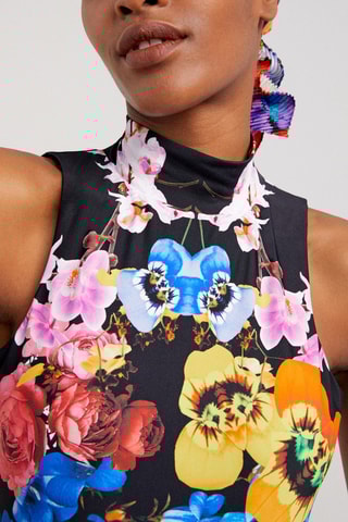 Bodysuit Zwart