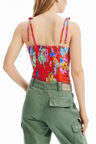 Bodysuit - Rood