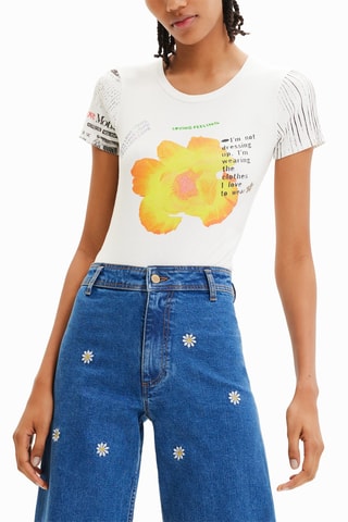 Bodysuit - Wit