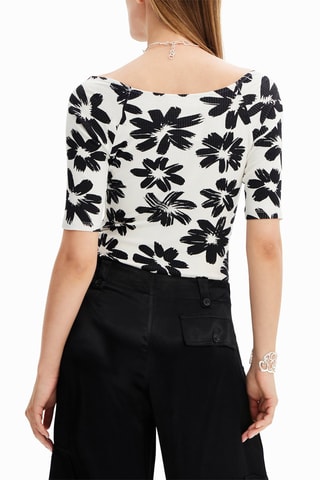 Bodysuit - Wit