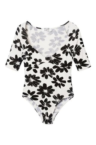 Bodysuit - Wit
