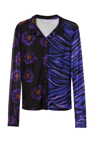Blouse - Zwart