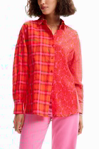 Blouse - Rood