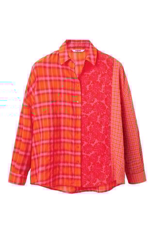 Blouse - Rood