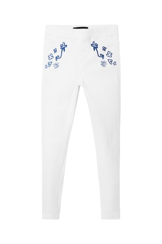 Legging - Wit