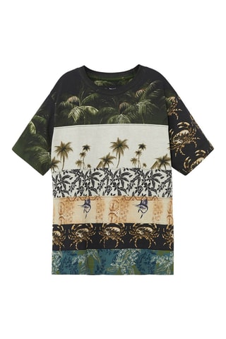 T-shirt - Kaki