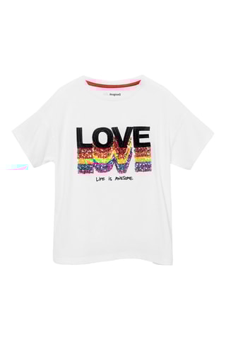 T-shirt - Wit