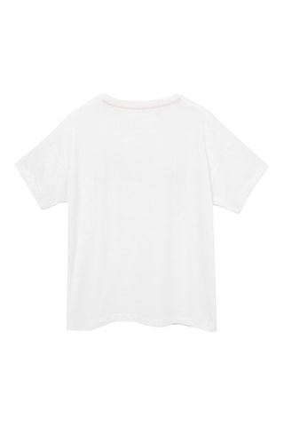 T-shirt - Wit