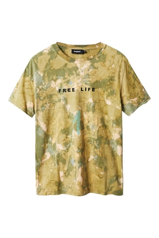 T-shirt - Groen 