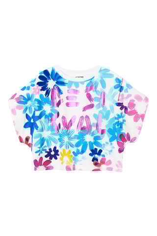 T-shirt - Wit