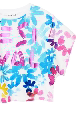 T-shirt - Wit