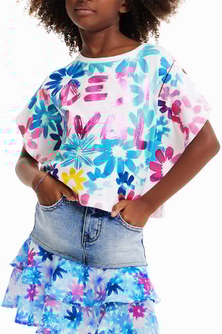 T-shirt - Wit