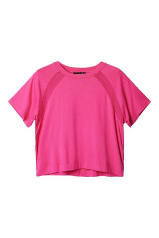 T-shirt- Fuchsia