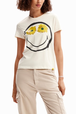 T-shirt - Ecru