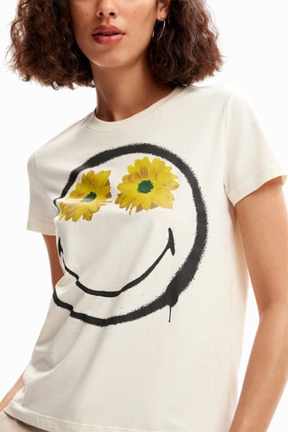 T-shirt - Ecru