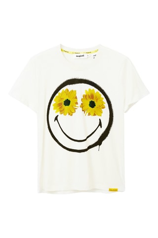 T-shirt - Ecru