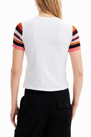 T-shirt - Wit
