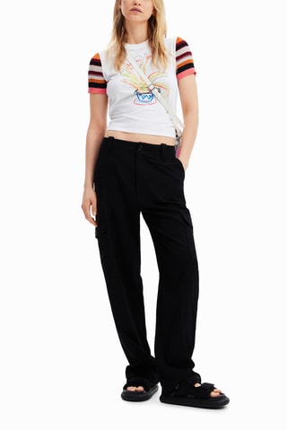 T-shirt - Wit