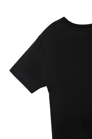 T-shirt 
Zwart